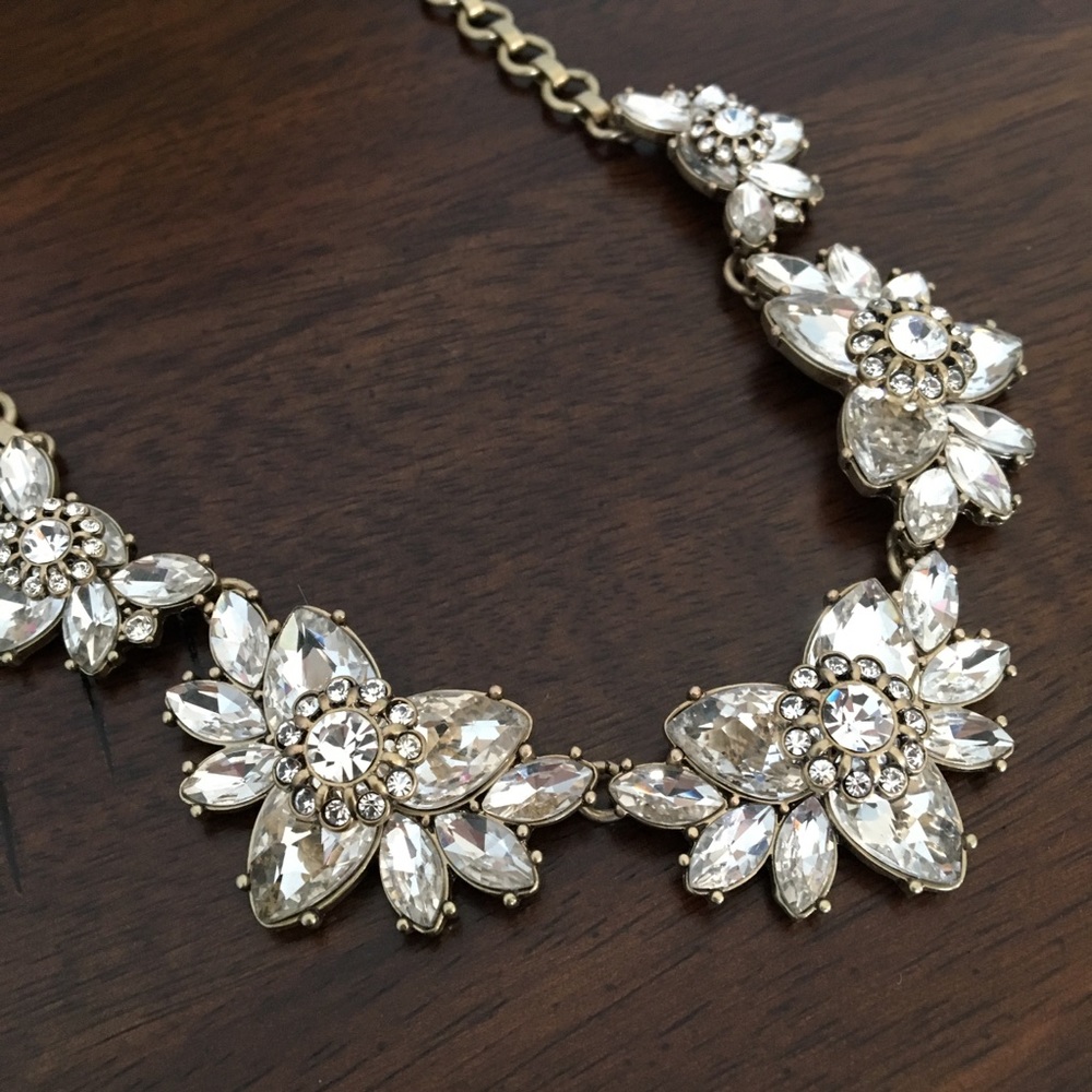 Chloe + Isabel Mirabelle Collar Necklace 18”